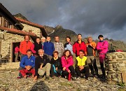 34 Gli amici 'Sempreverdi' del CAI di Provaglio d'Iseo